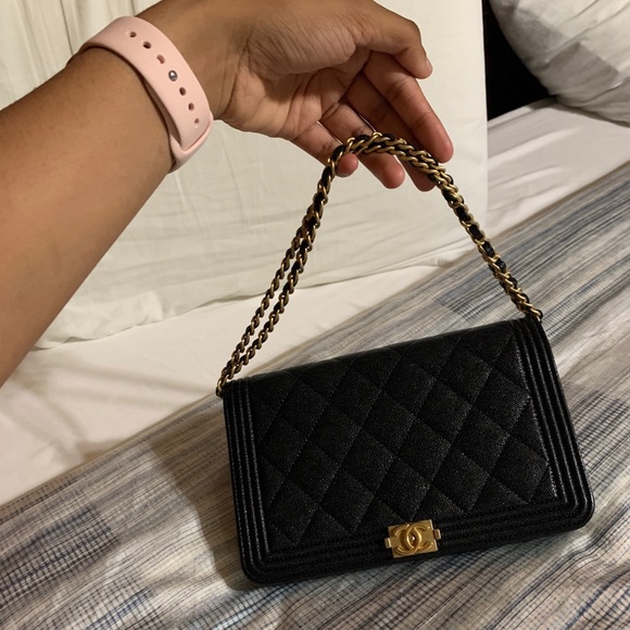 Boy Chanel **SOLD** - Picture 5 of 6